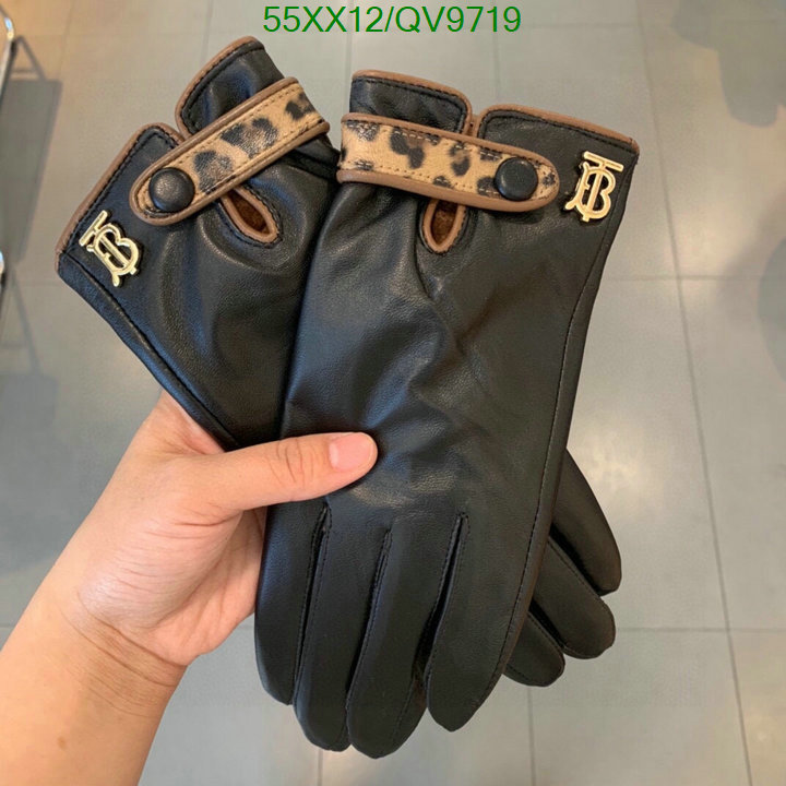 Gloves-Burberry Code: QV9719 $: 55USD