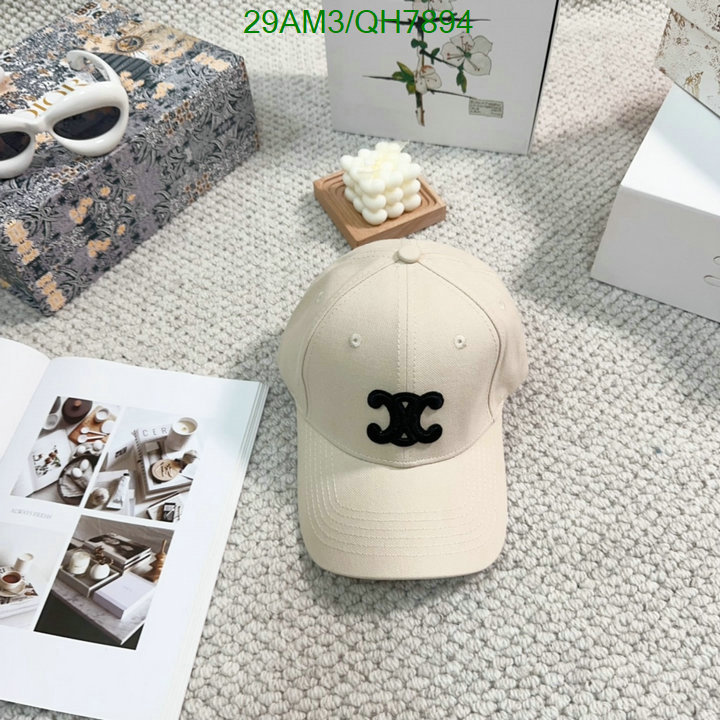 Cap-(Hat)-Celine Code: QH7894 $: 29USD