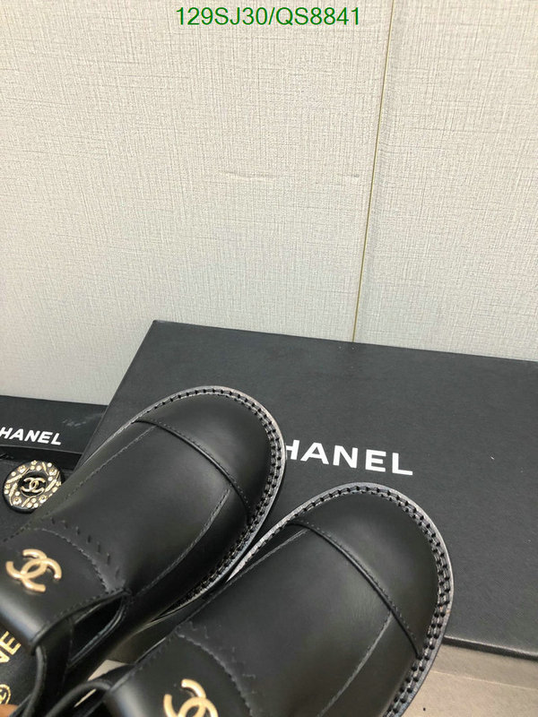 Women Shoes-Chanel Code: QS8841 $: 129USD