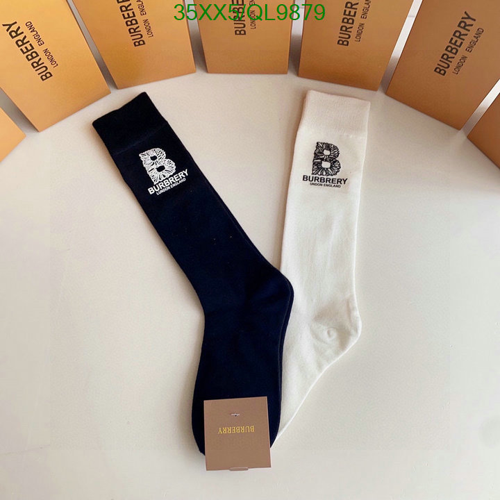 Sock-Burberry Code: QL9879 $: 35USD