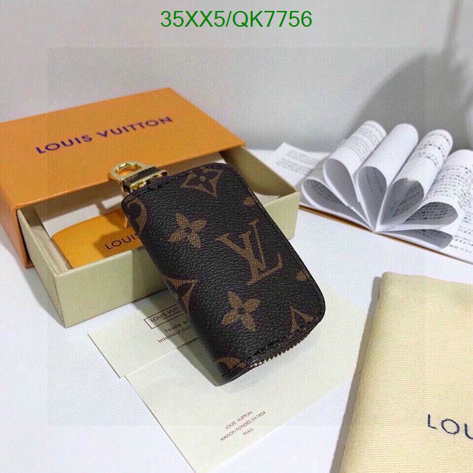 Key pendant-LV Code: QK7756 $: 35USD