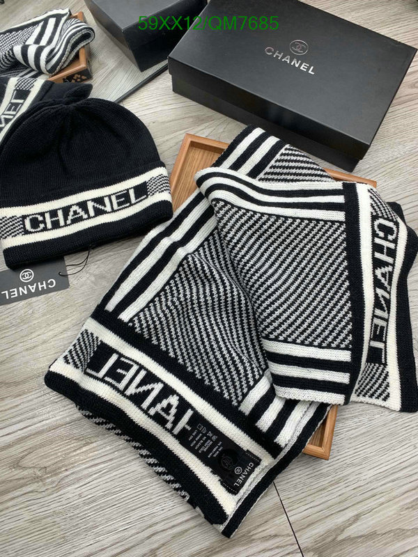 Scarf-Chanel Code: QM7685 $: 59USD