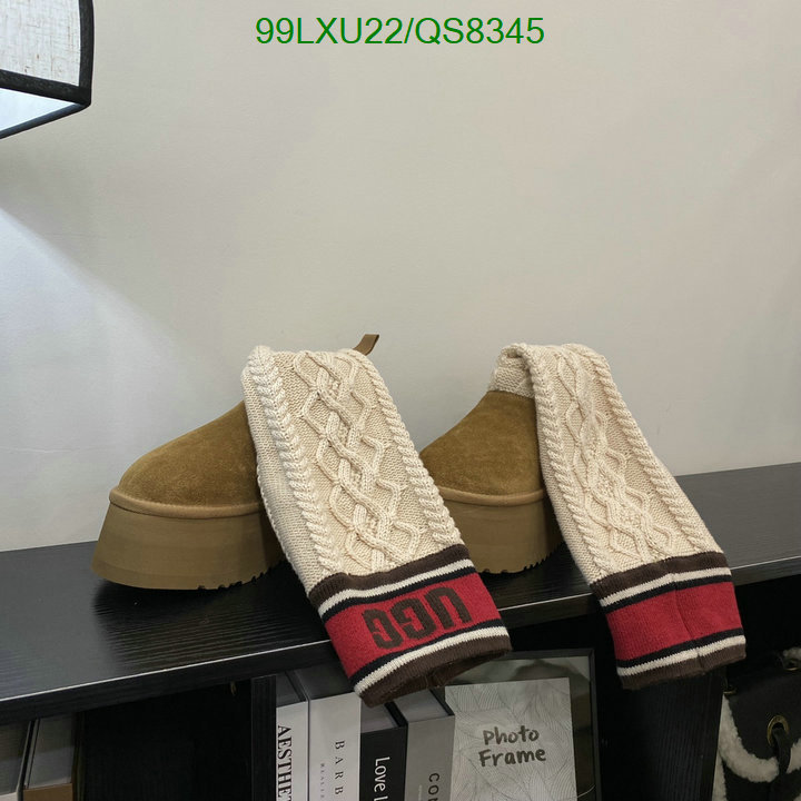 Women Shoes-UGG Code: QS8345 $: 99USD