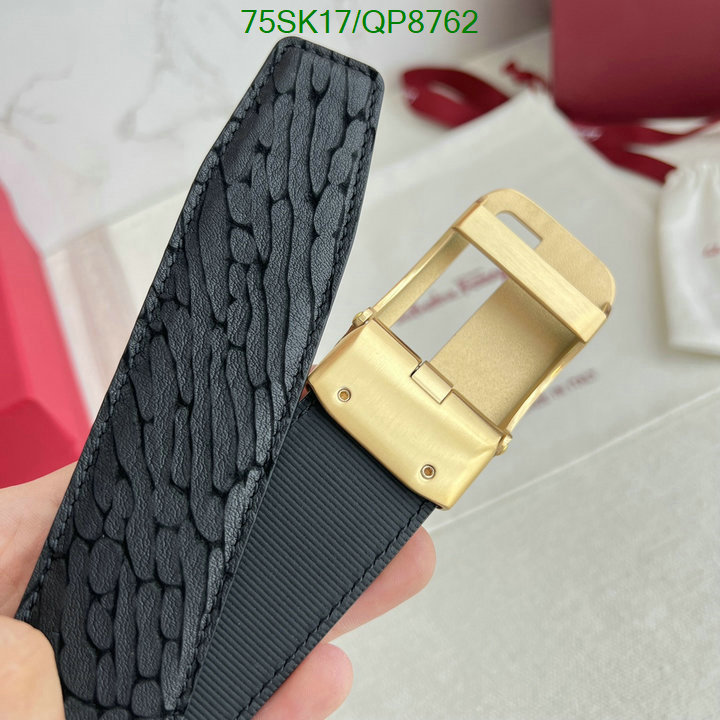 Belts-Ferragamo Code: QP8762 $: 75USD