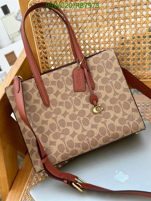 Coach Bag-(4A)-Handbag- Code: RB7973 $: 99USD