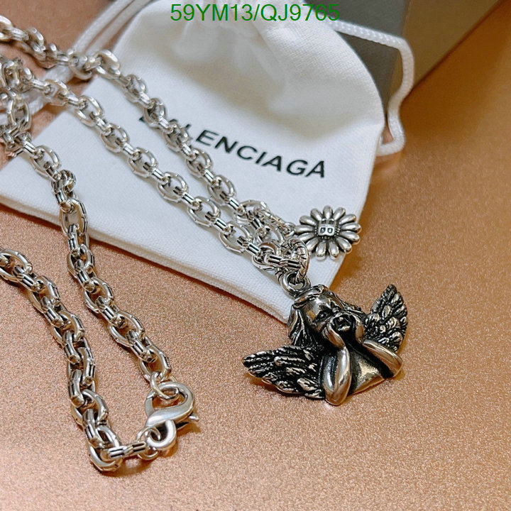 Jewelry-Balenciaga Code: QJ9765 $: 59USD