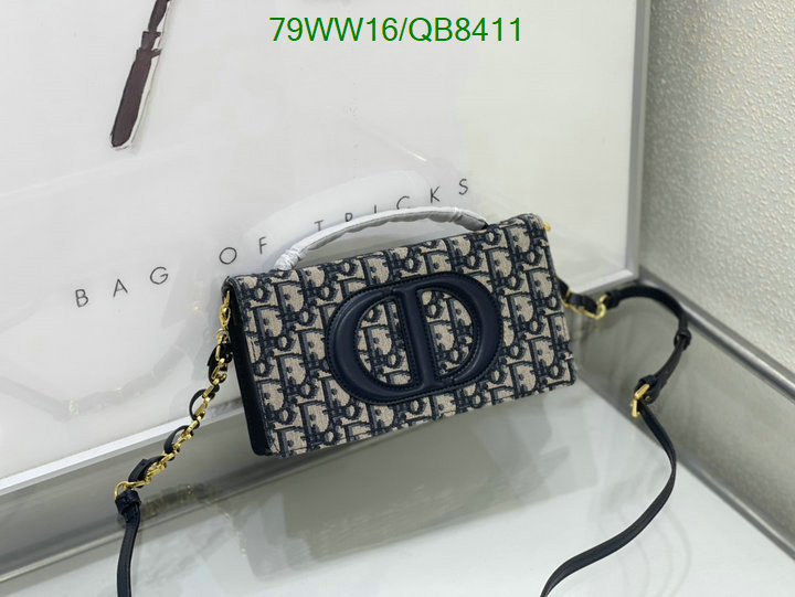 Dior Bag-(4A)-Other Style- Code: QB8411 $: 79USD