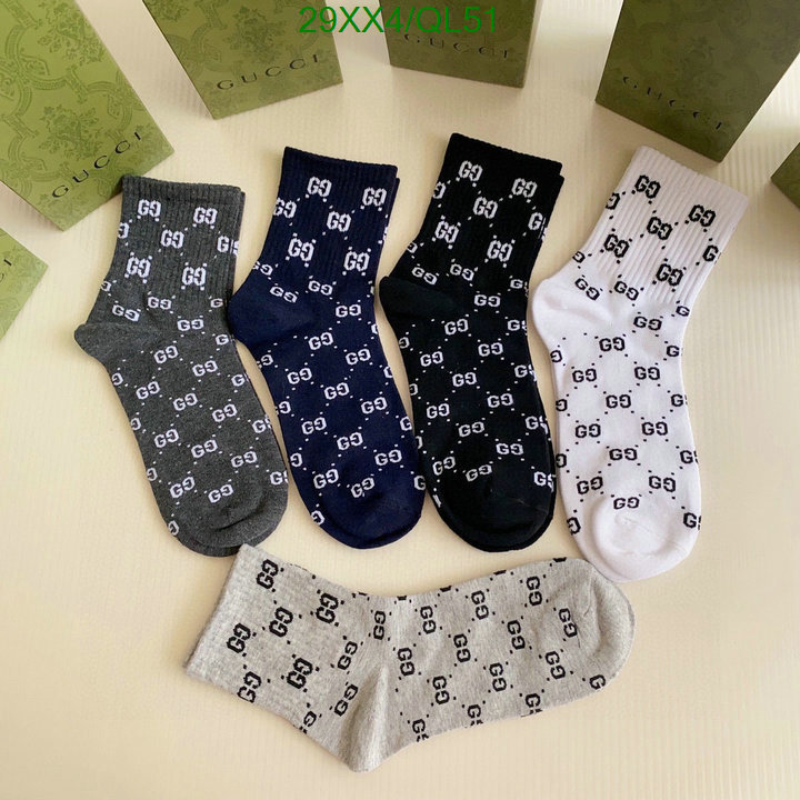 Sock-Gucci Code: QL51 $: 29USD