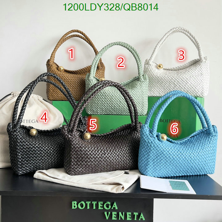 BV Bag-(Mirror)-Handbag- Code: QB8014 $: 1200USD