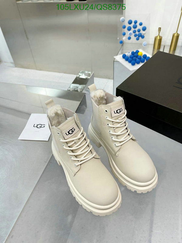 Women Shoes-UGG Code: QS8375 $: 105USD