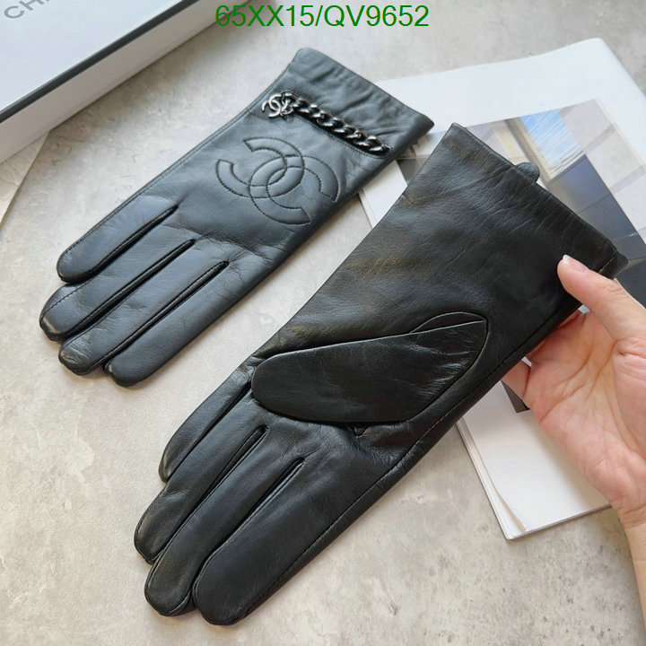 Gloves-Chanel Code: QV9652 $: 65USD