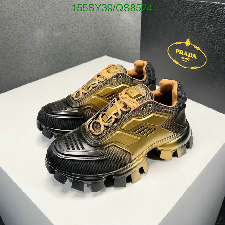 Men shoes-Prada Code: QS8524 $: 155USD