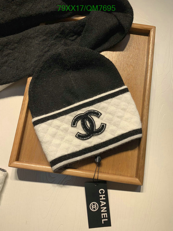 Scarf-Chanel Code: QM7695 $: 79USD