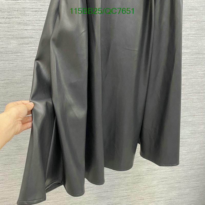 Clothing-Valentino Code: QC7651 $: 115USD