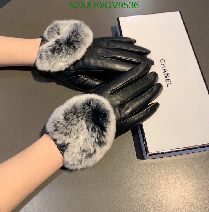 Gloves-Chanel Code: QV9536 $: 52USD