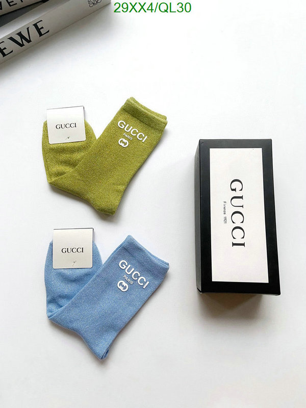 Sock-Gucci Code: QL30 $: 29USD