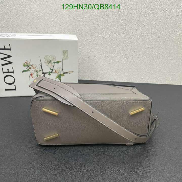 Loewe Bag-(4A)-Puzzle- Code: QB8414