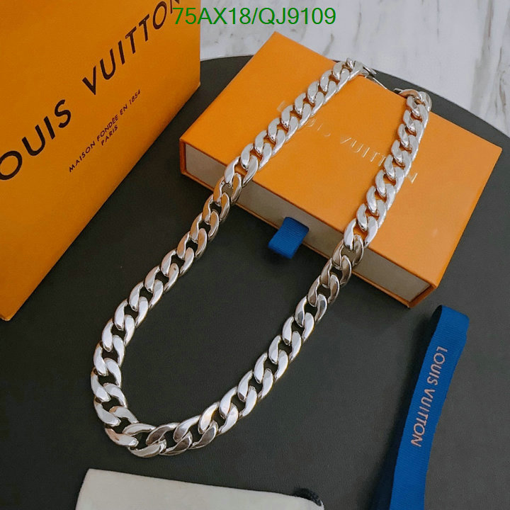 Jewelry-LV Code: QJ9109 $: 75USD