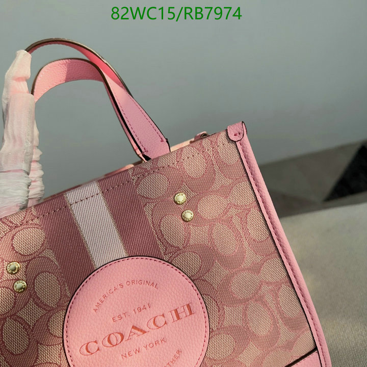 Coach Bag-(4A)-Handbag- Code: RB7974 $: 82USD