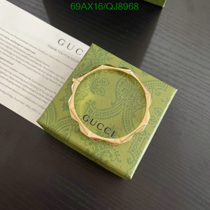 Jewelry-Gucci Code: QJ8968 $: 69USD