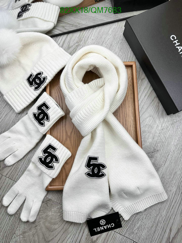 Scarf-Chanel Code: QM7683 $: 82USD