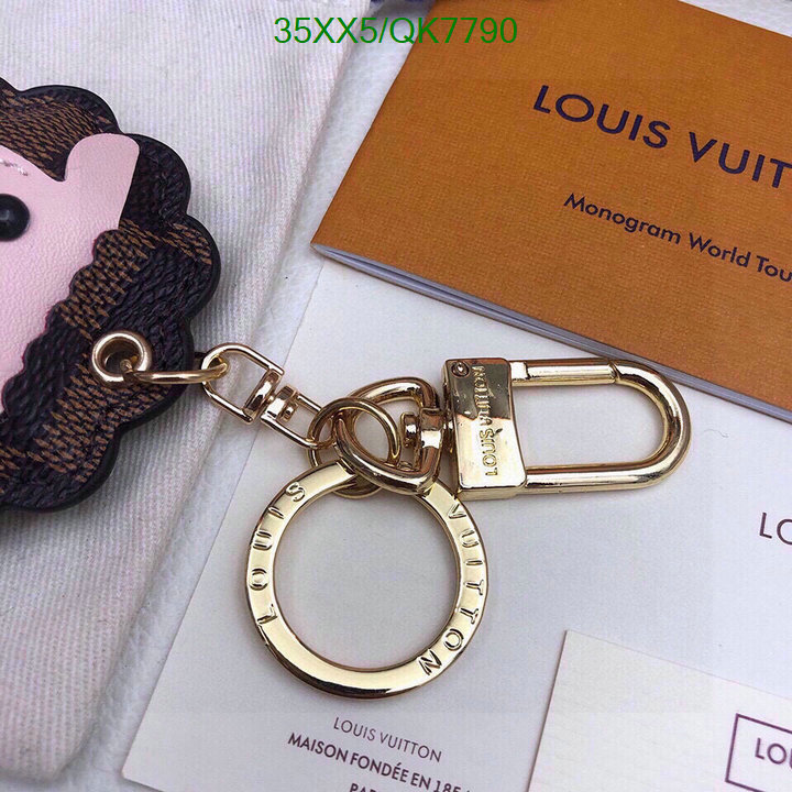 Key pendant-LV Code: QK7790 $: 35USD