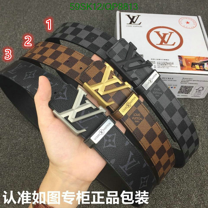 Belts-LV Code: QP8813 $: 59USD