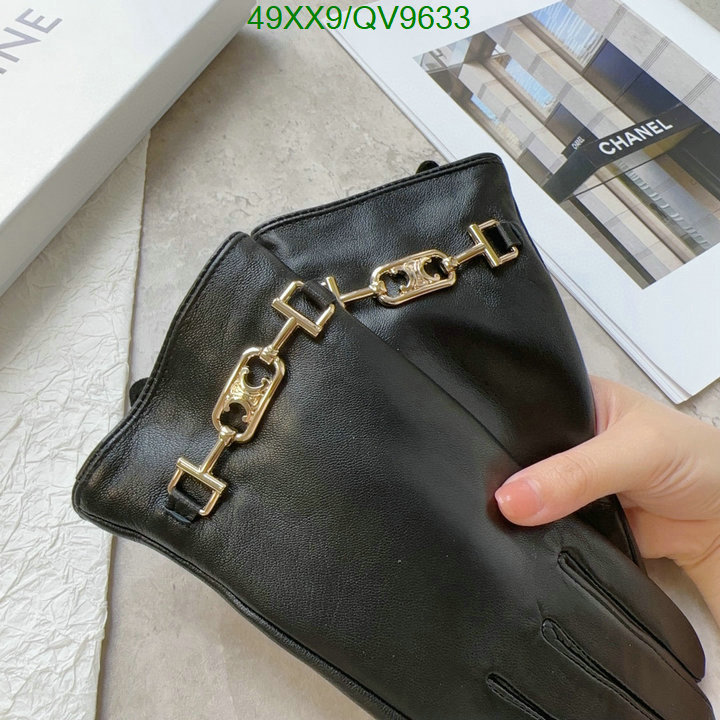 Gloves-Celine Code: QV9633 $: 49USD