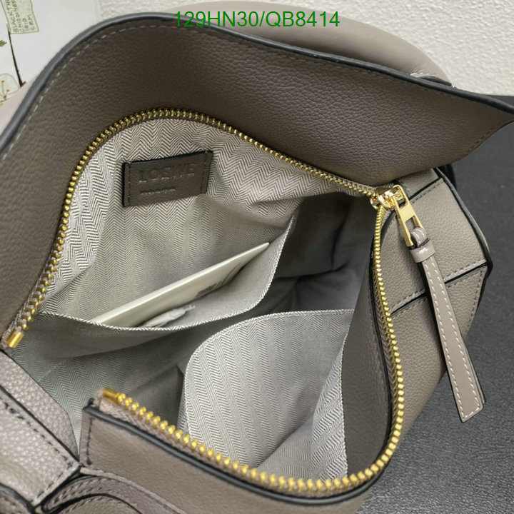 Loewe Bag-(4A)-Puzzle- Code: QB8414
