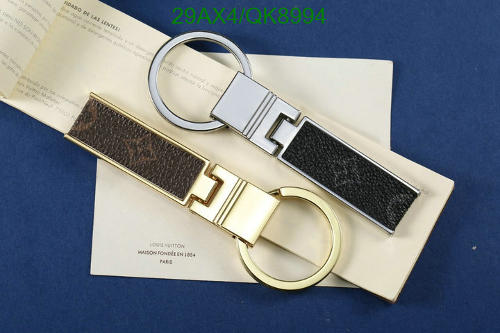 Key pendant-LV Code: QK8994 $: 29USD