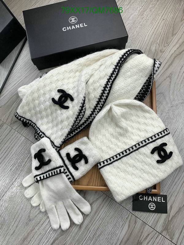 Scarf-Chanel Code: QM7686 $: 79USD