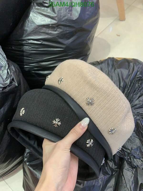 Cap-(Hat)-Chrome Hearts Code: QH8076 $: 35USD