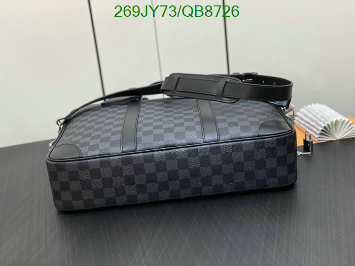 LV Bag-(Mirror)-Explorer-Anton-Dandy- Code: QB8726 $: 269USD