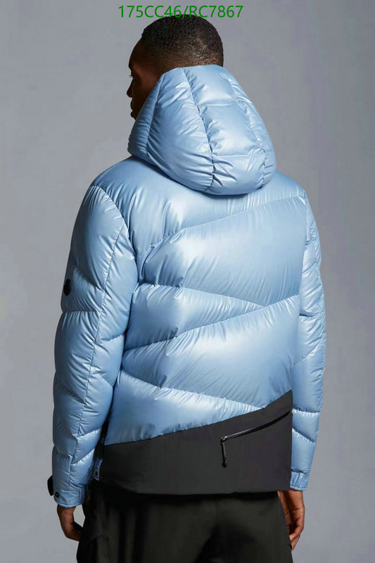 Down jacket Men-Moncler Code: RC7867 $: 175USD