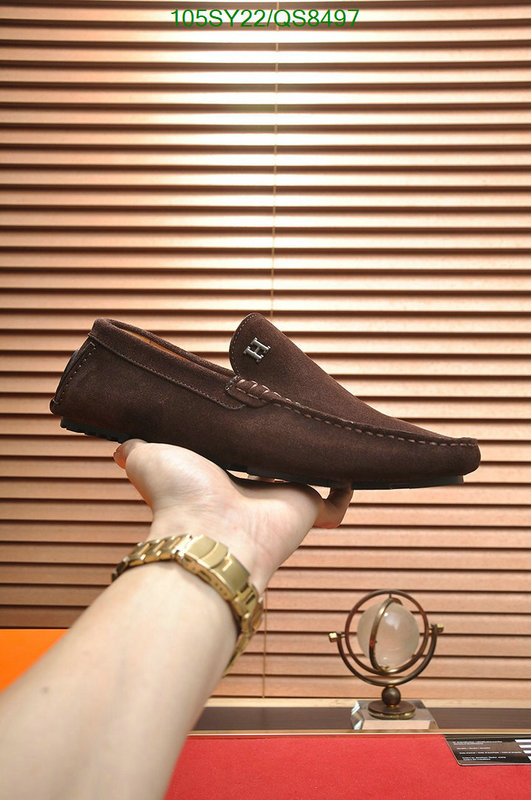 Men shoes-Hermes Code: QS8497 $: 105USD