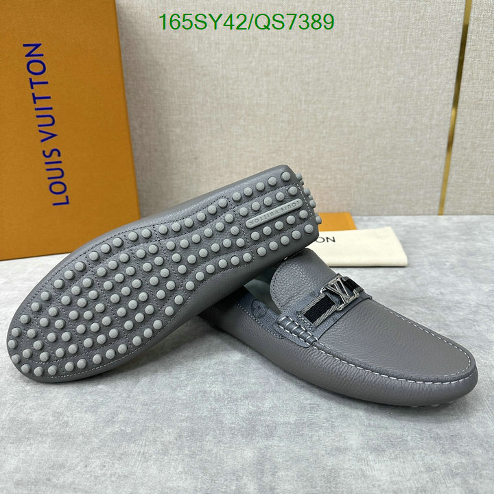 Men shoes-LV Code: QS7389 $: 165USD