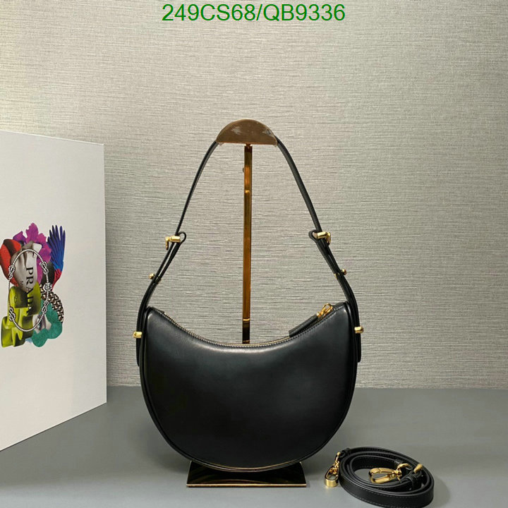 Prada Bag-(Mirror)-Diagonal- Code: QB9336