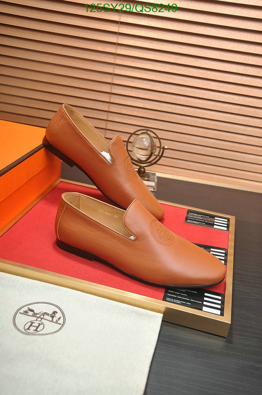 Men shoes-Hermes Code: QS8249 $: 125USD