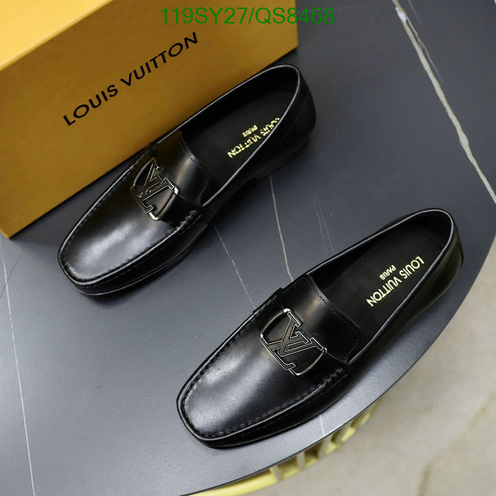 Men shoes-LV Code: QS8468 $: 119USD