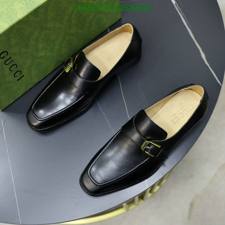 Men shoes-Gucci Code: QS8462 $: 119USD