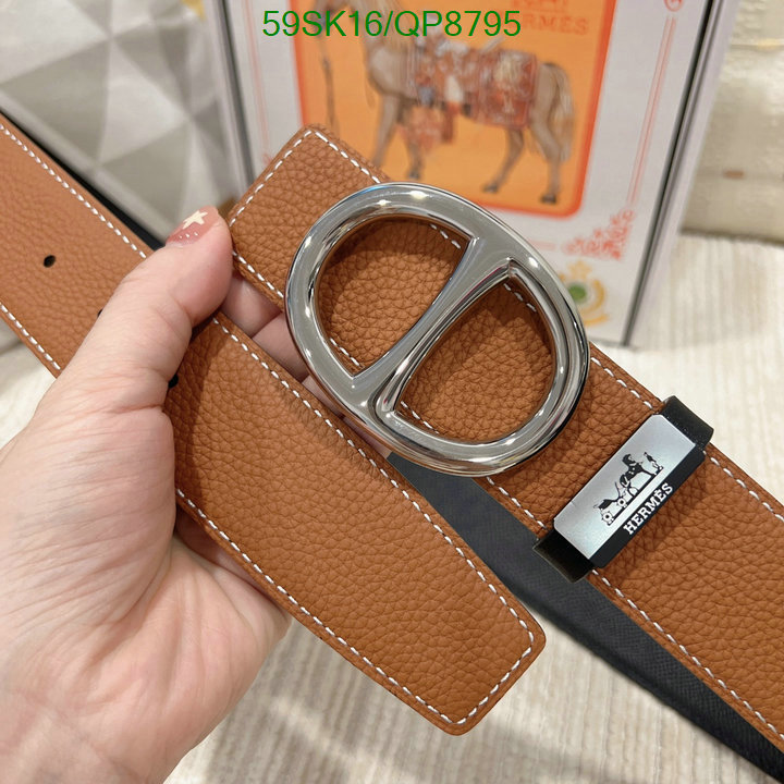 Belts-Hermes Code: QP8795 $: 59USD