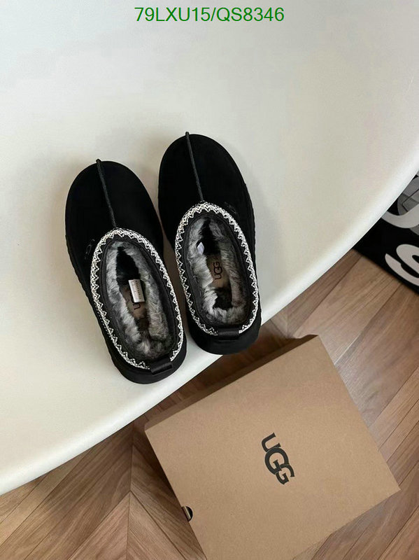 Women Shoes-UGG Code: QS8346 $: 79USD