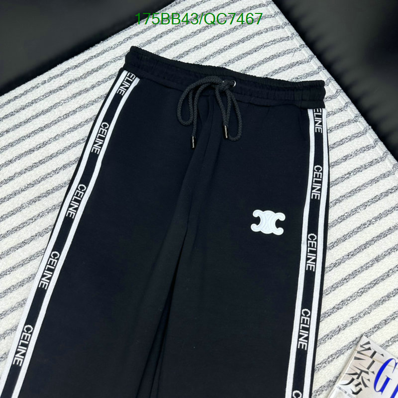 Clothing-Celine Code: QC7467 $: 175USD