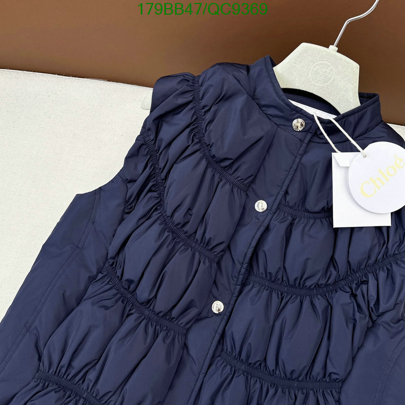 Down jacket Women-Chloe Code: QC9369 $: 179USD