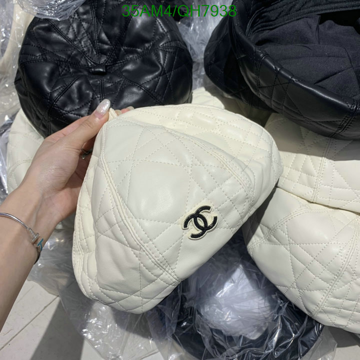 Cap-(Hat)-Chanel Code: QH7938 $: 35USD