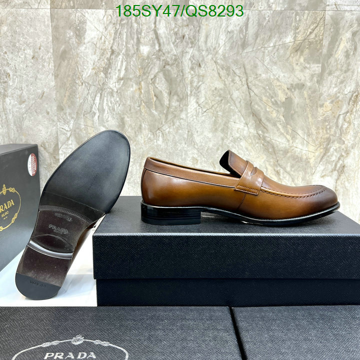 Men shoes-Prada Code: QS8293 $: 185USD