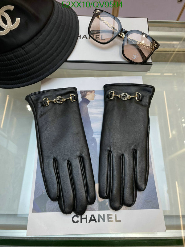 Gloves-Gucci Code: QV9594 $: 52USD