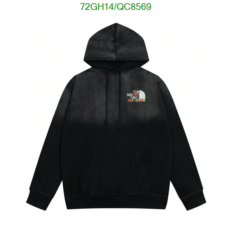 Clothing-The North Face Code: QC8569 $: 72USD