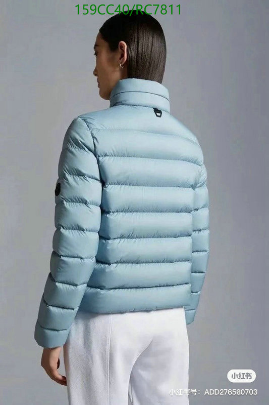 Down jacket Women-Moncler Code: RC7811 $: 159USD