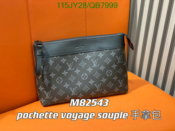 LV Bag-(Mirror)-Trio- Code: QB7999 $: 115USD